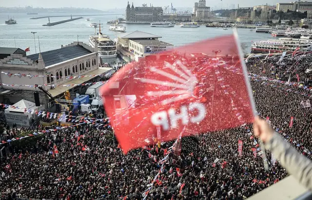 CHP’nin Yüzleri: İmamoğlu Zirvede!