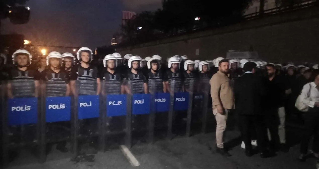 CHP Olayları İçin Adli Soruşturma Başlatıldı