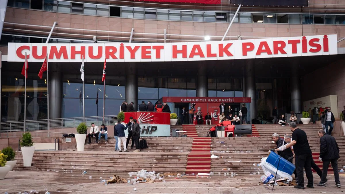 CHP Olaylarında Soruşturma: Taşkınlık ve Yaralama