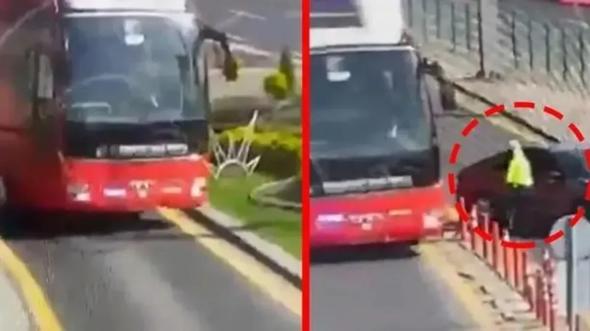 CHP Otobüsü Davasında Şoföre 13 Yıl İstendi!