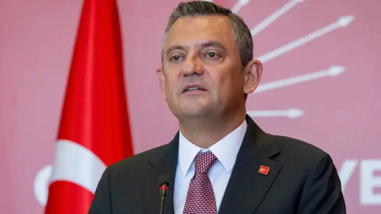 CHP, Özgür Özel’in aracıyla ilgili iddiaları yalanladı