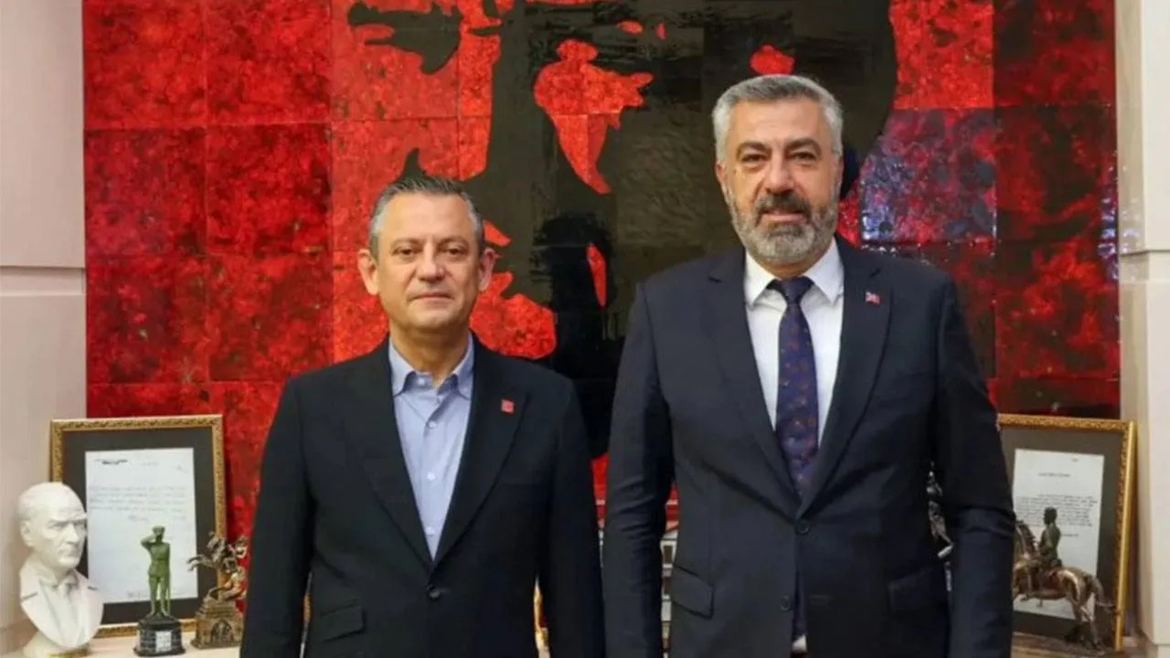 CHP Paris Birliği Başkanı Nazım Ergin Hayatını Kaybetti