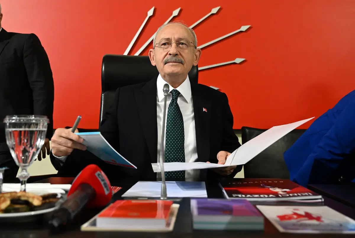 Listede 56 isim var! Kılıçdaroğlu ile 1 Haziran da toplanıyorlar 2