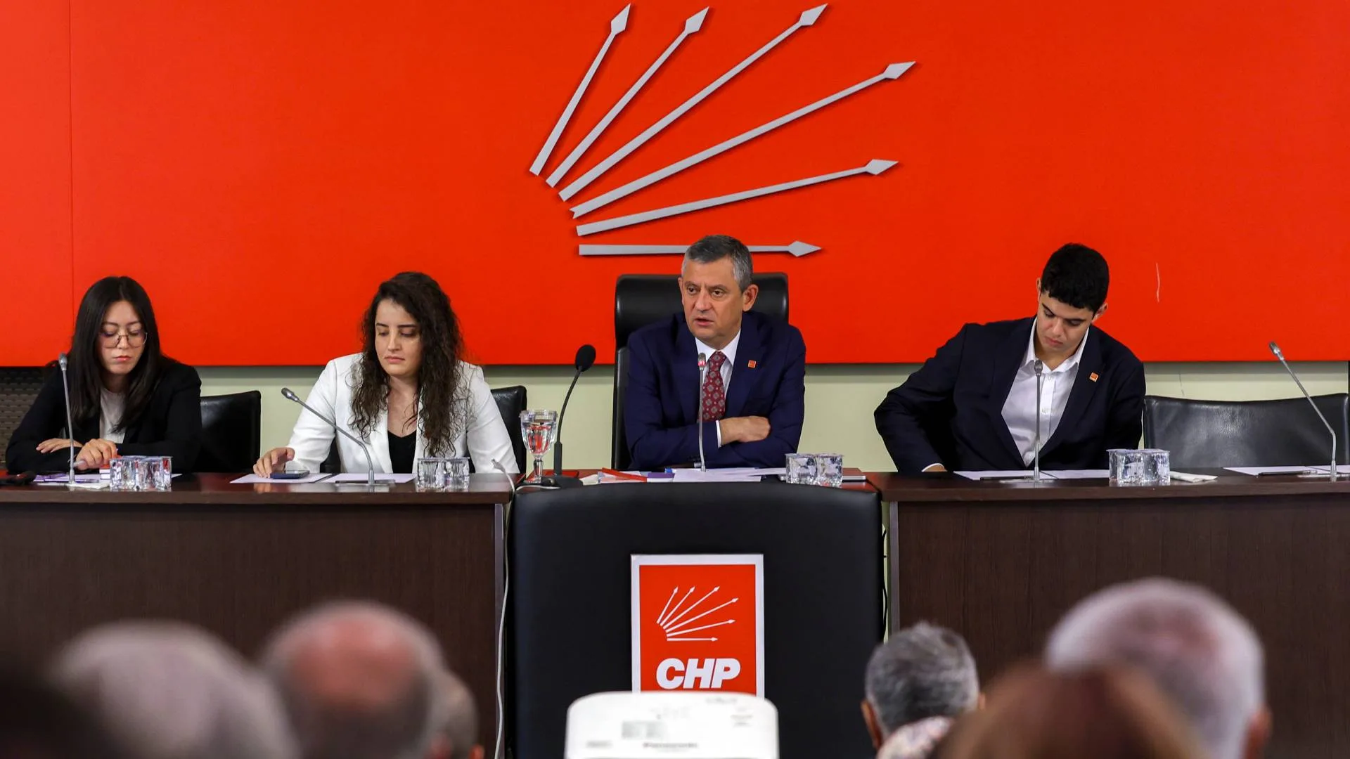 CHP PM, Tüzük Değişikliklerini Görüşecek!
