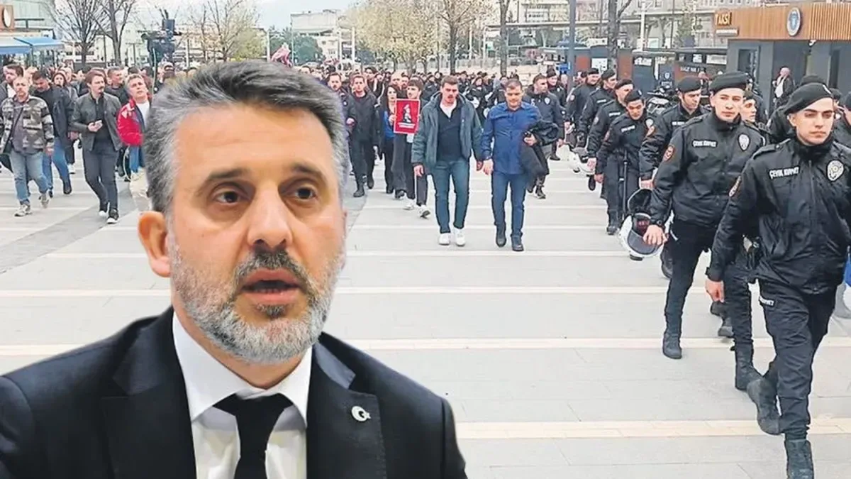 CHP Provokasyonuna Rağmen Başkan Seçildi!