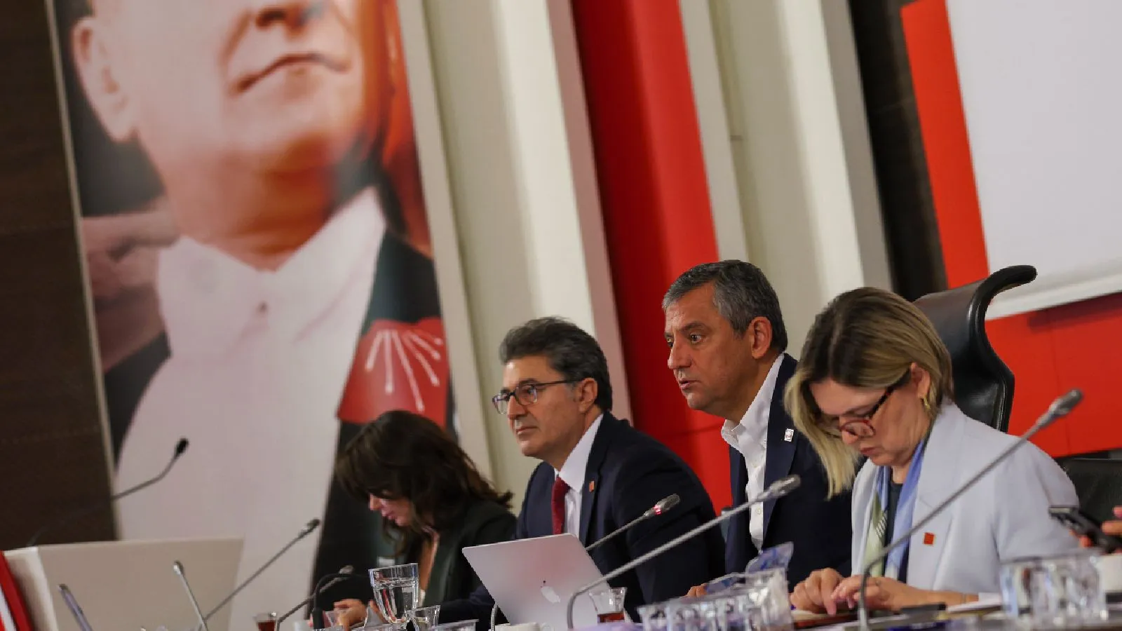CHP, Saha Çalışmalarına Dört Başlıkla Başlıyor