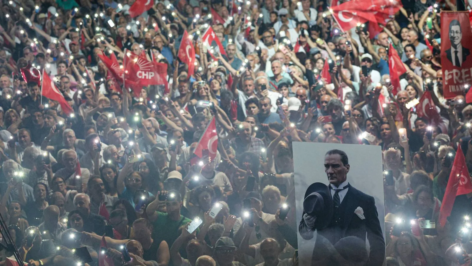 CHP, Sarıyer’de Adalet İçin Miting Yapacak!