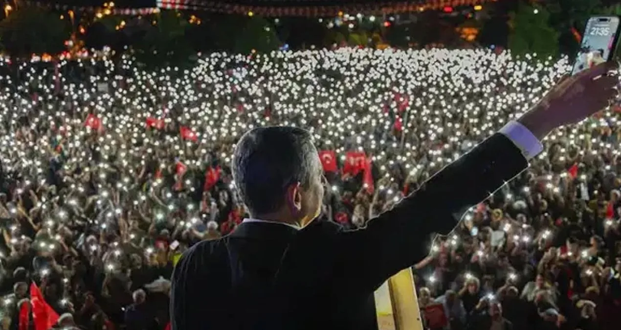 CHP Sarıyer’de Miting İçin Geri Sayım Başladı!