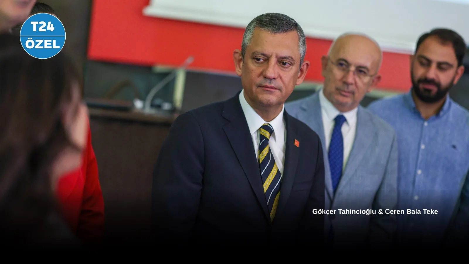 CHP, Seçim İçin 180 Bin Sandık Görevlisiyle Hazır!