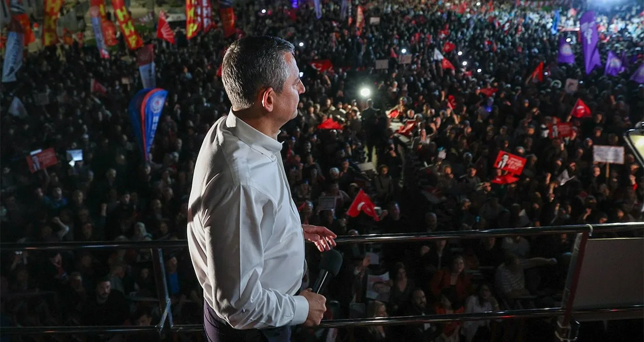 CHP, Silivri’de Büyük Miting İçin Hazırlanıyor!