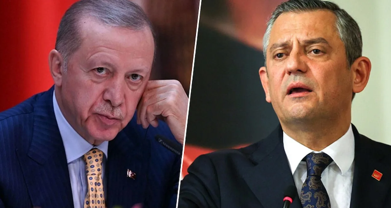 CHP, Son Ankette AKP’yi Farkla Geçti!