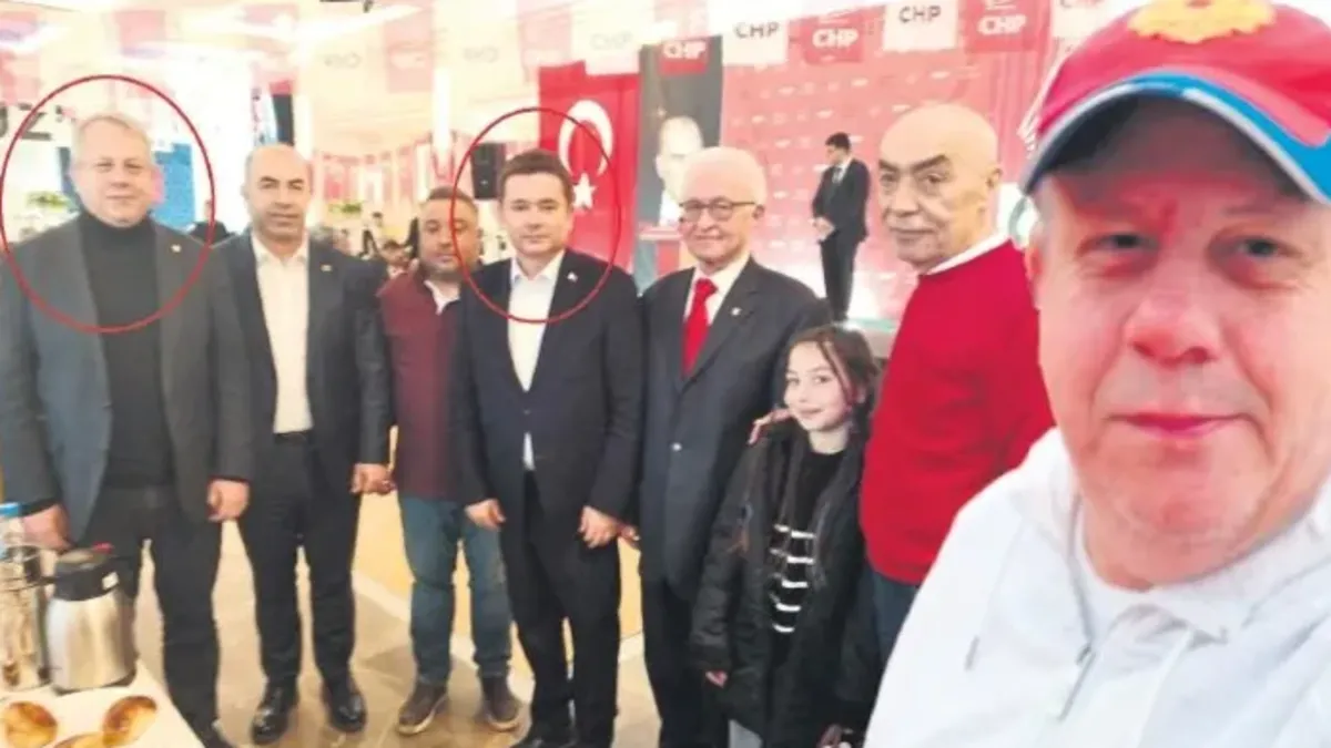 CHP, Tacizci Başkana Sahip Çıktı!
