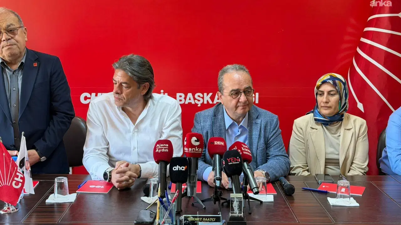CHP, Tarımda Yeni Dönem İçin Çiftçilerle Buluştu
