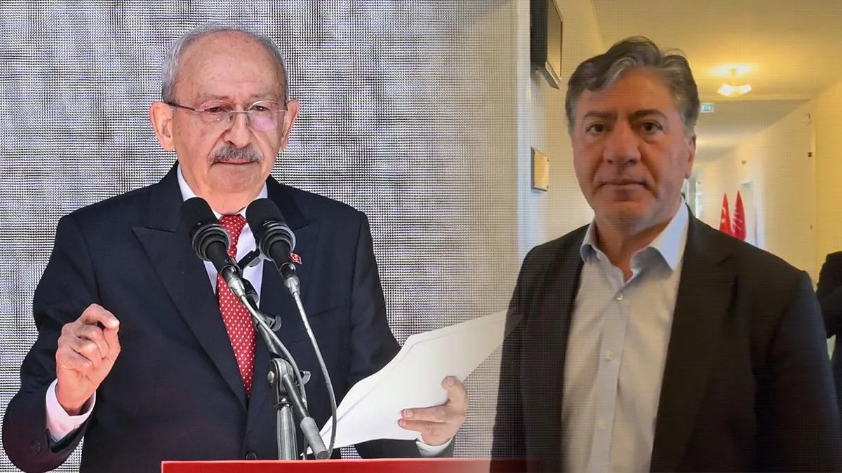 CHP, TBMM’de Kritik Toplantı Gerçekleştiriyor