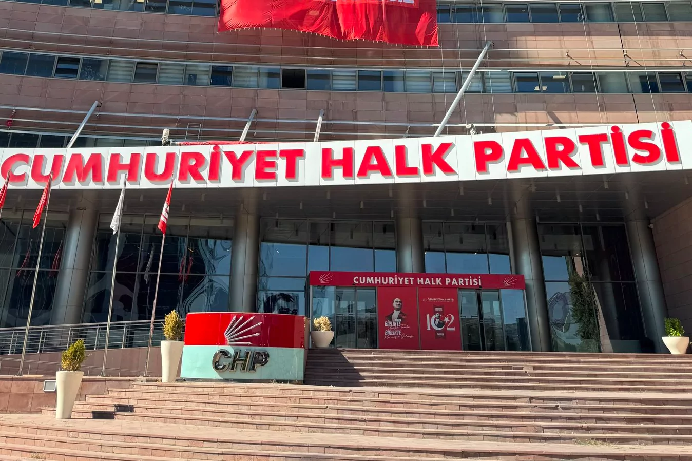 CHP, Turgutlu’daki Saldırıya Karşı Harekete Geçti