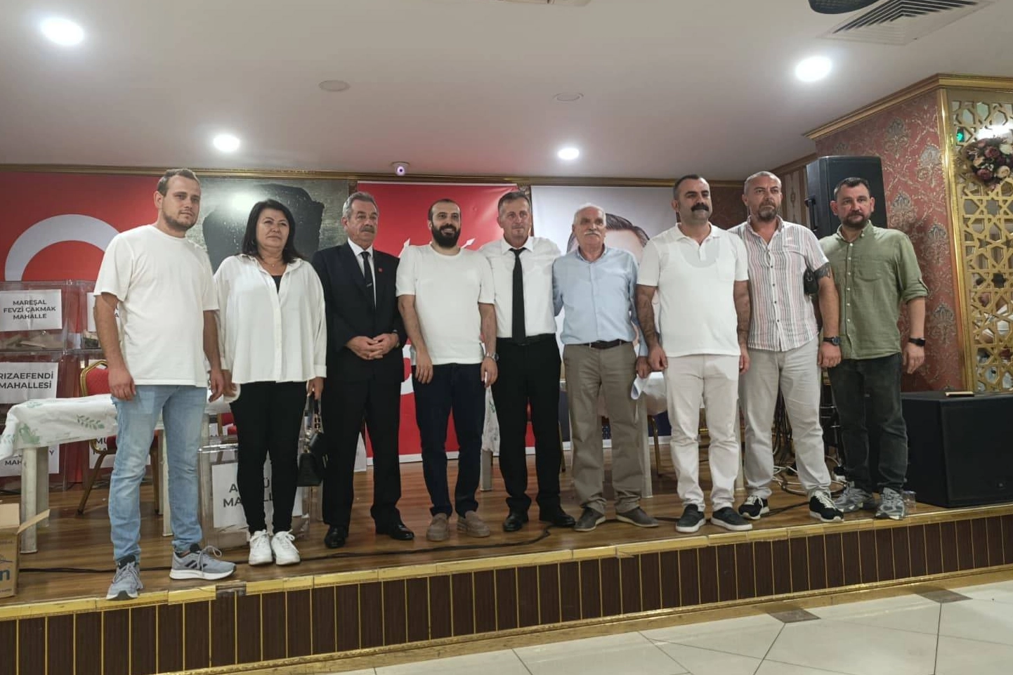 CHP Uzunköprü’de Beyaz Liste Farklı Galip Geldi!