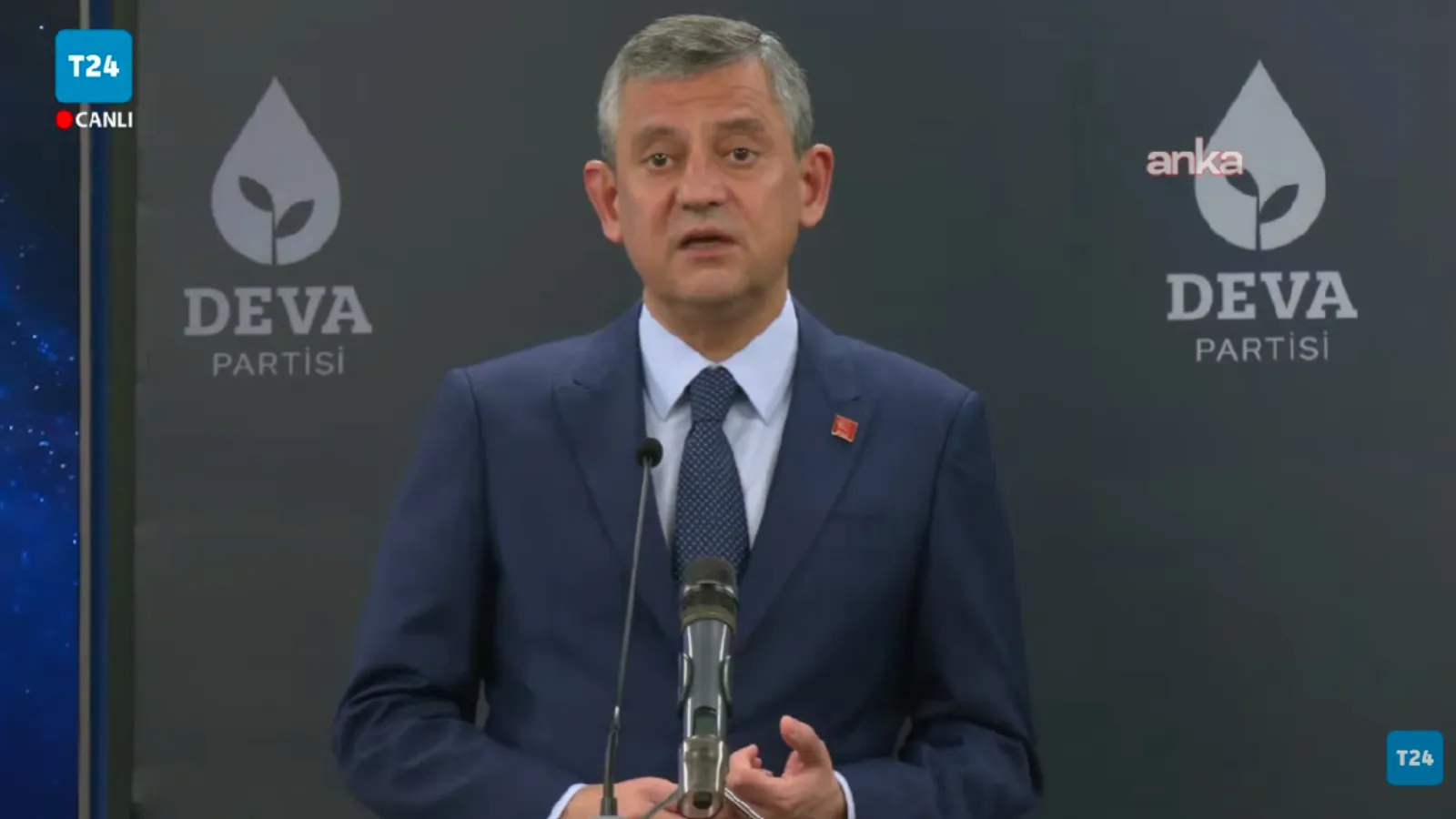 CHP ve DEVA Liderlerinden Ekonomi Eleştirisi
