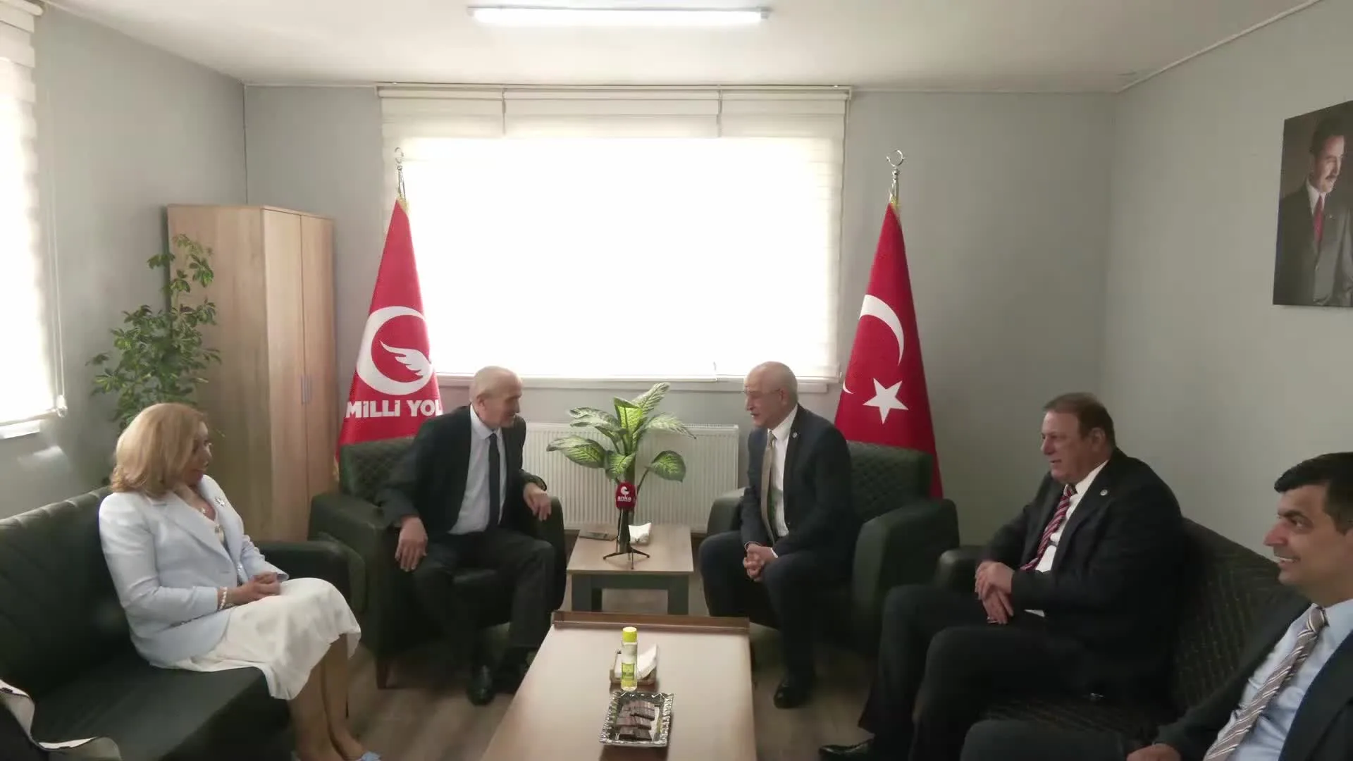 CHP ve Diğer Partilerden Ortak Yaşam Vurgusu