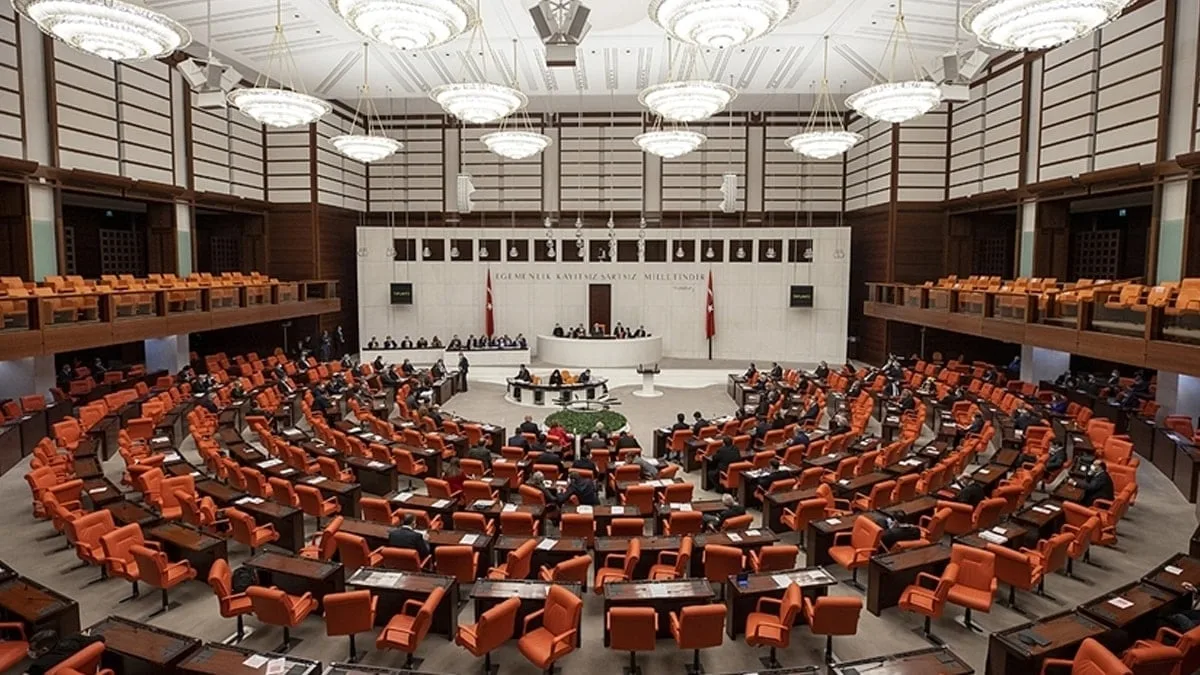CHP ve TİP Meclis Oturumuna Katılmayacak!