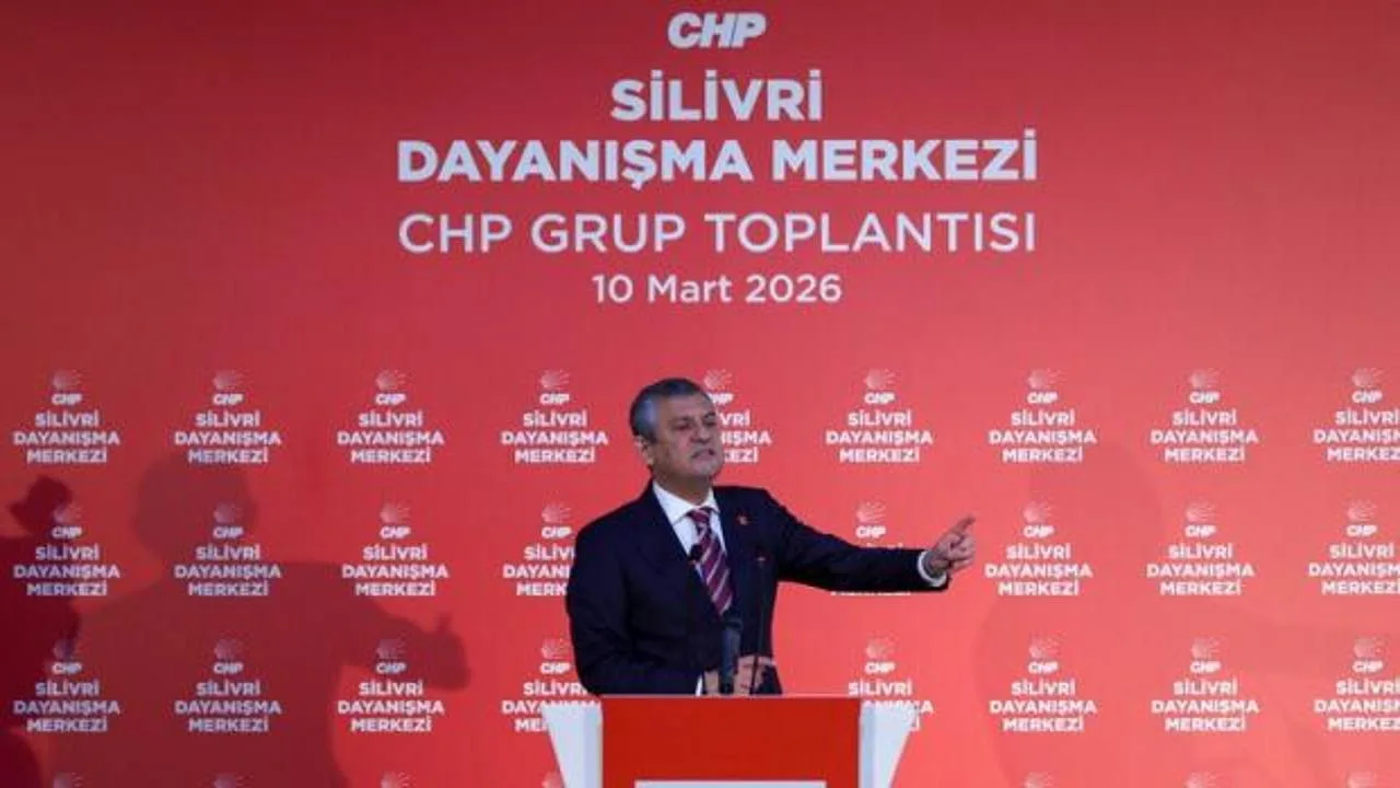 CHP Vekilleri Silivri’yi Görmezden Geldi!