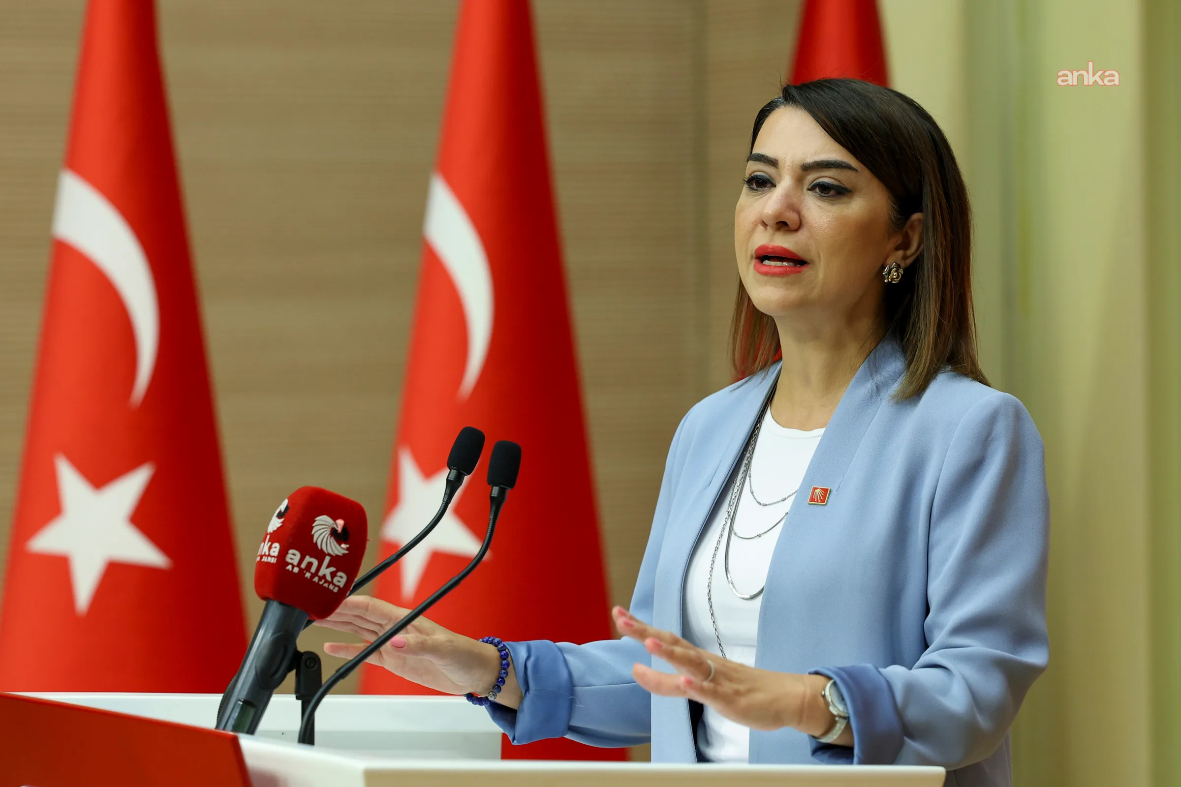 CHP: Yargı Müdahaleleri Demokrasiye Tehdit!