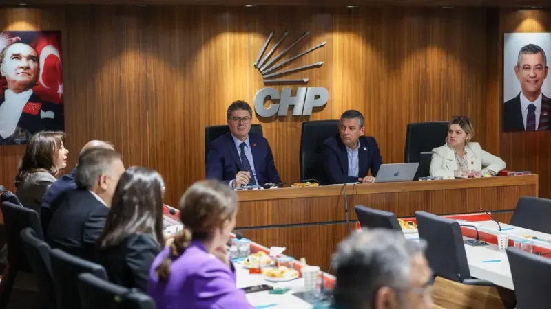 CHP, Yavaş’ın Çağrısıyla Yeni Eylem Planı Oluşturuyor