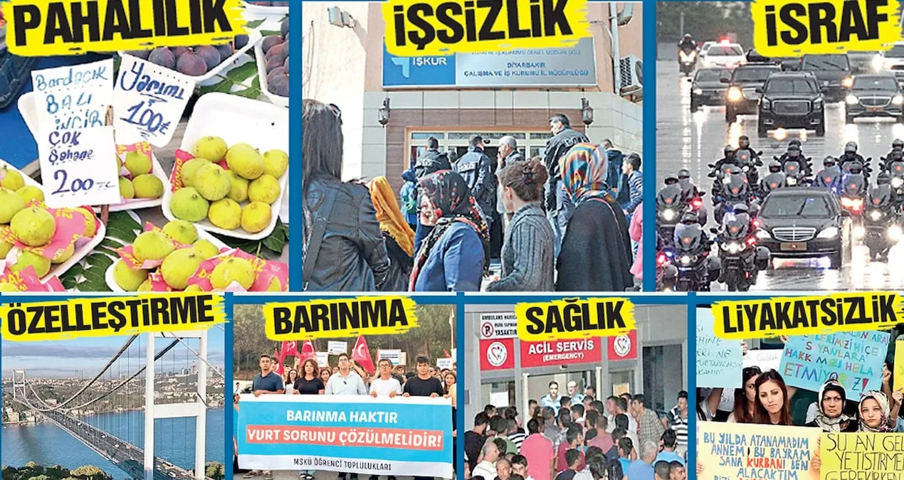 CHP’ye Davalar: Kayyumlarla Gelen Kriz!