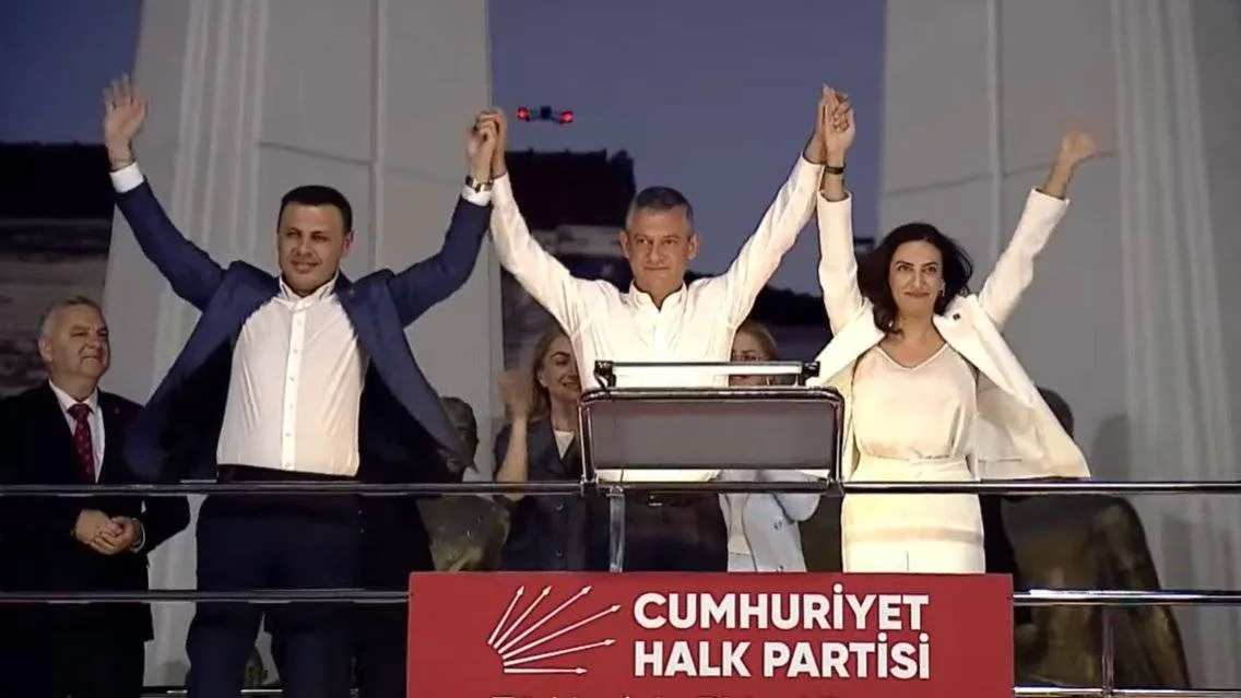 CHP’ye İki Yeni İsim: Rızvanoğlu ve Avşar!