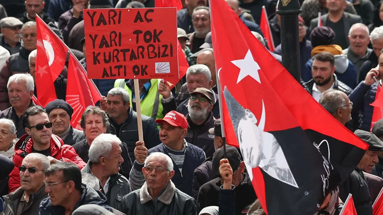 CHP’ye Kapatma Çağrıları Yükseliyor!