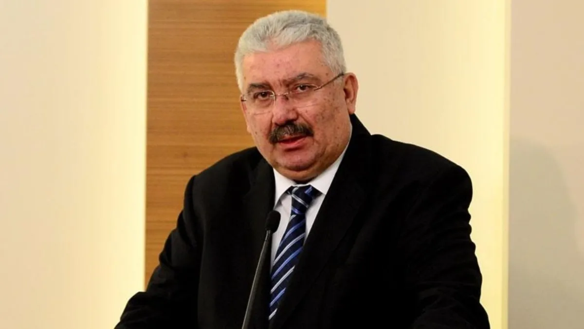 CHP’ye Yalçın’dan Sert Eleştiriler!