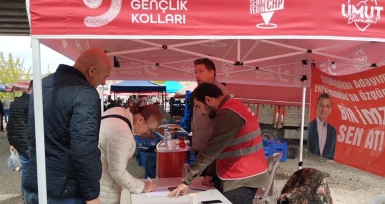 CHP’ye Yönelik Saldırıya Sert Tepki Geldi