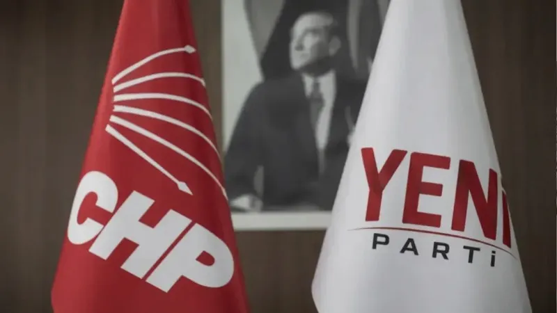 CHP, Yeni Parti’nin Mekanlarını İstedi!
