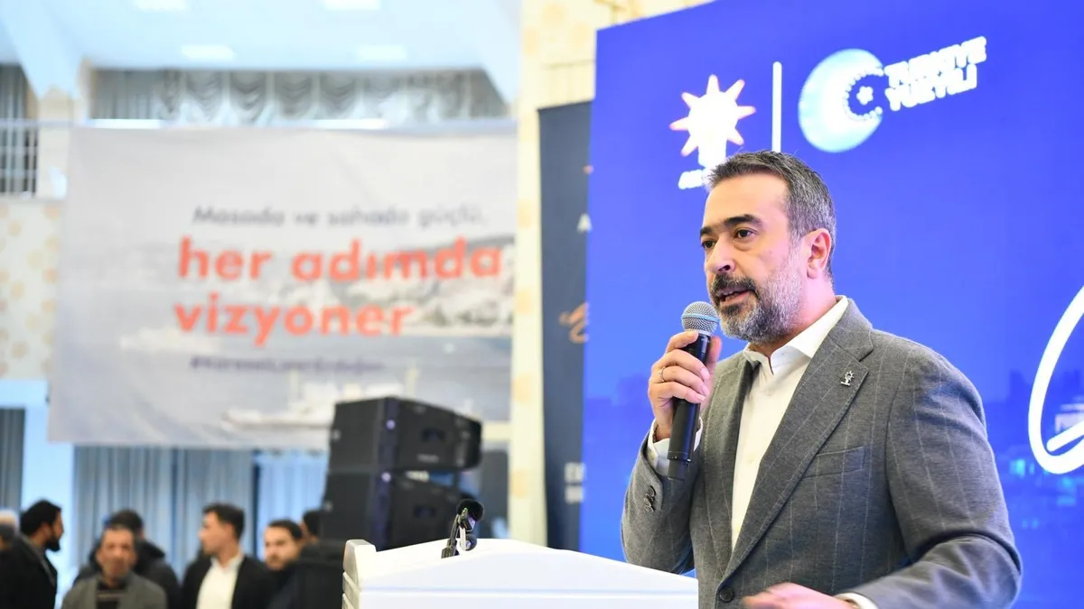CHP’yi Küfürle ve Yolsuzlukla Anıyor!