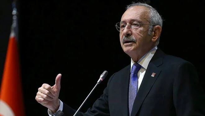 CHP’yi Mahkemede Tartışmam