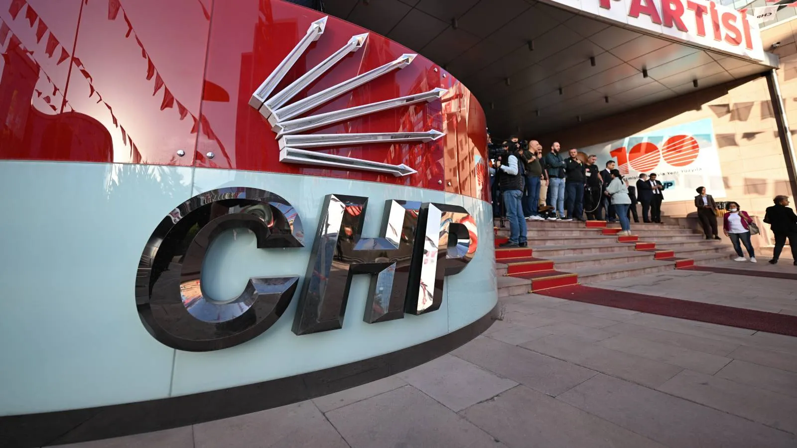 CHP Yüksek Disiplin Kurulu İlk Toplantısını Yapıyor
