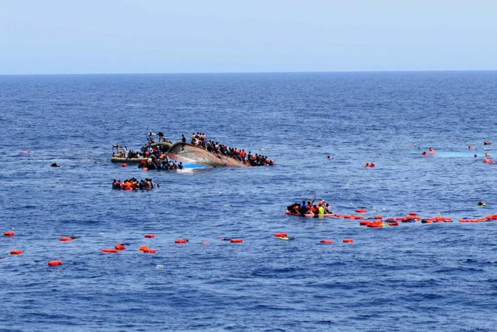 Cibuti’de Göçmen Teknesi Battı: 109 Ölü, 116 Kayboldu