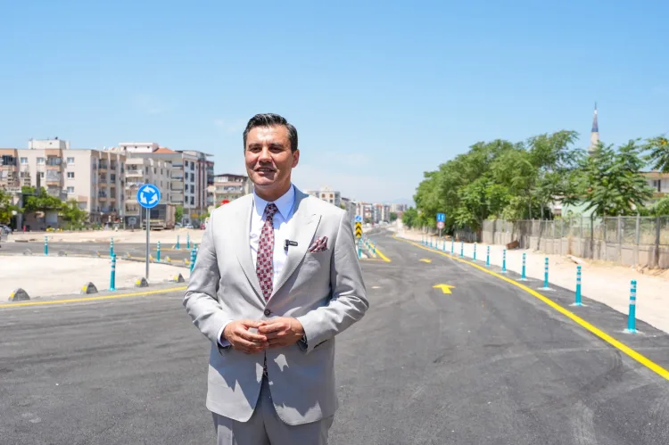 Cider Yolu Projesi İlk Etap Açıldı!