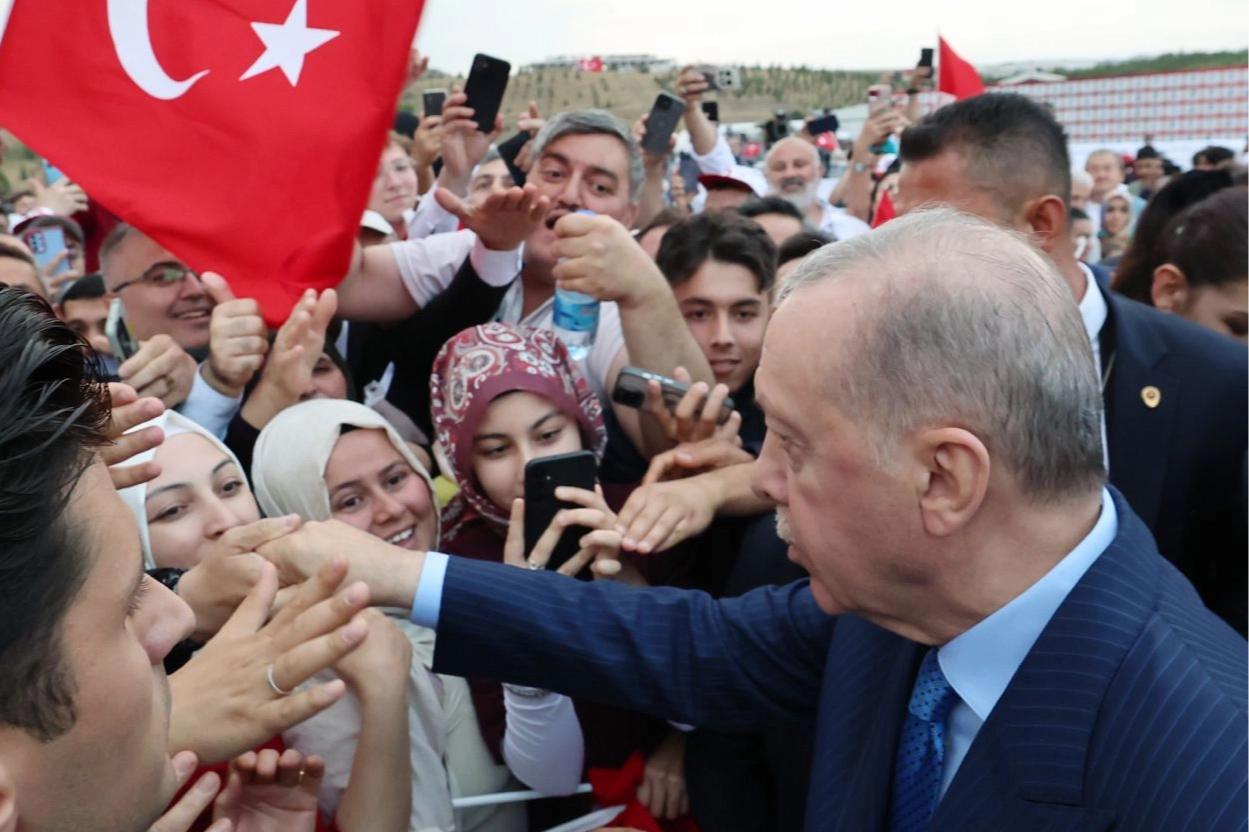 Çiftçi: Erdoğan Eleştirileri Saygısızlıktır!