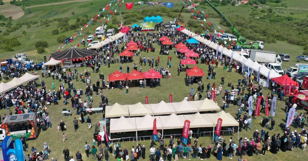 Çiftçi Şenliği ile Tarım Coşkusu Kocaeli’nde!