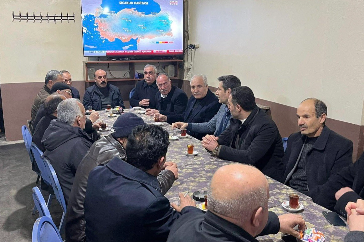 Çiftçi Sorunları Ele Alındı: Çözüm Arayışları