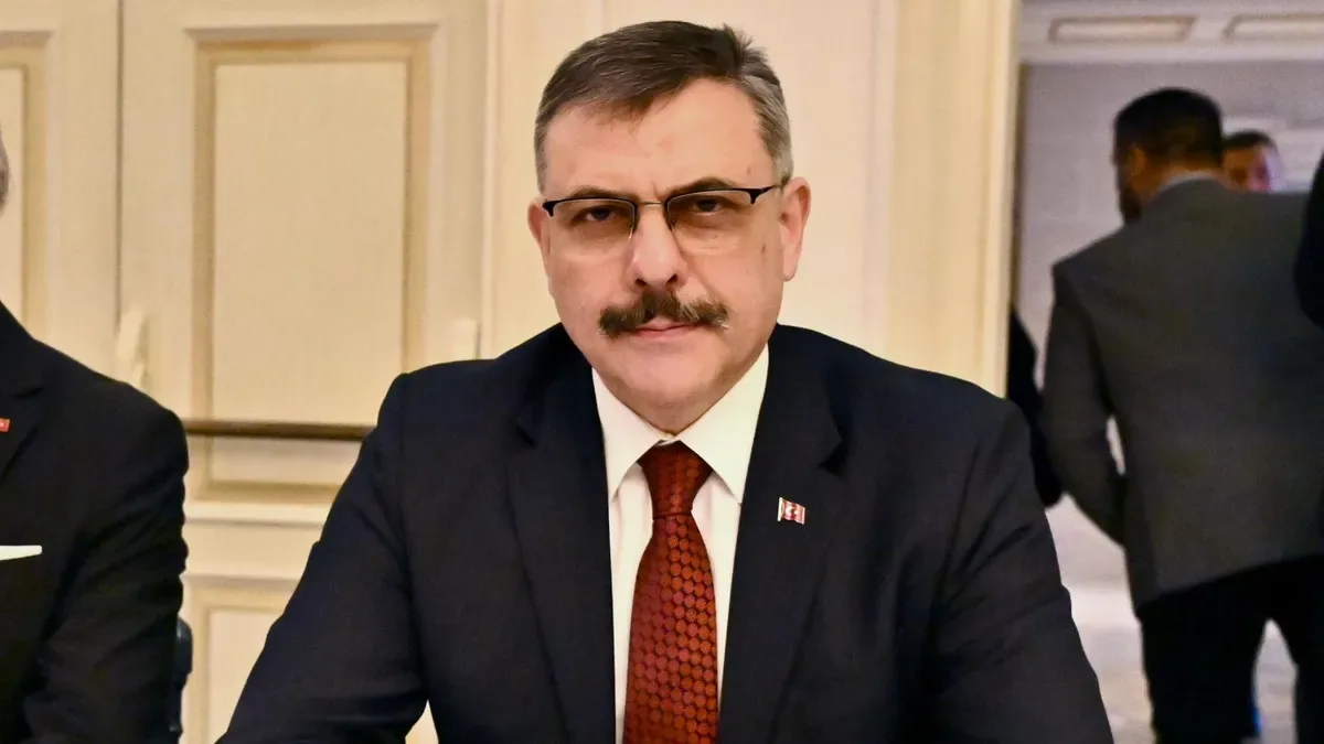 Çiftçi: Stratejimizi Kararlılıkla Sürdürüyoruz