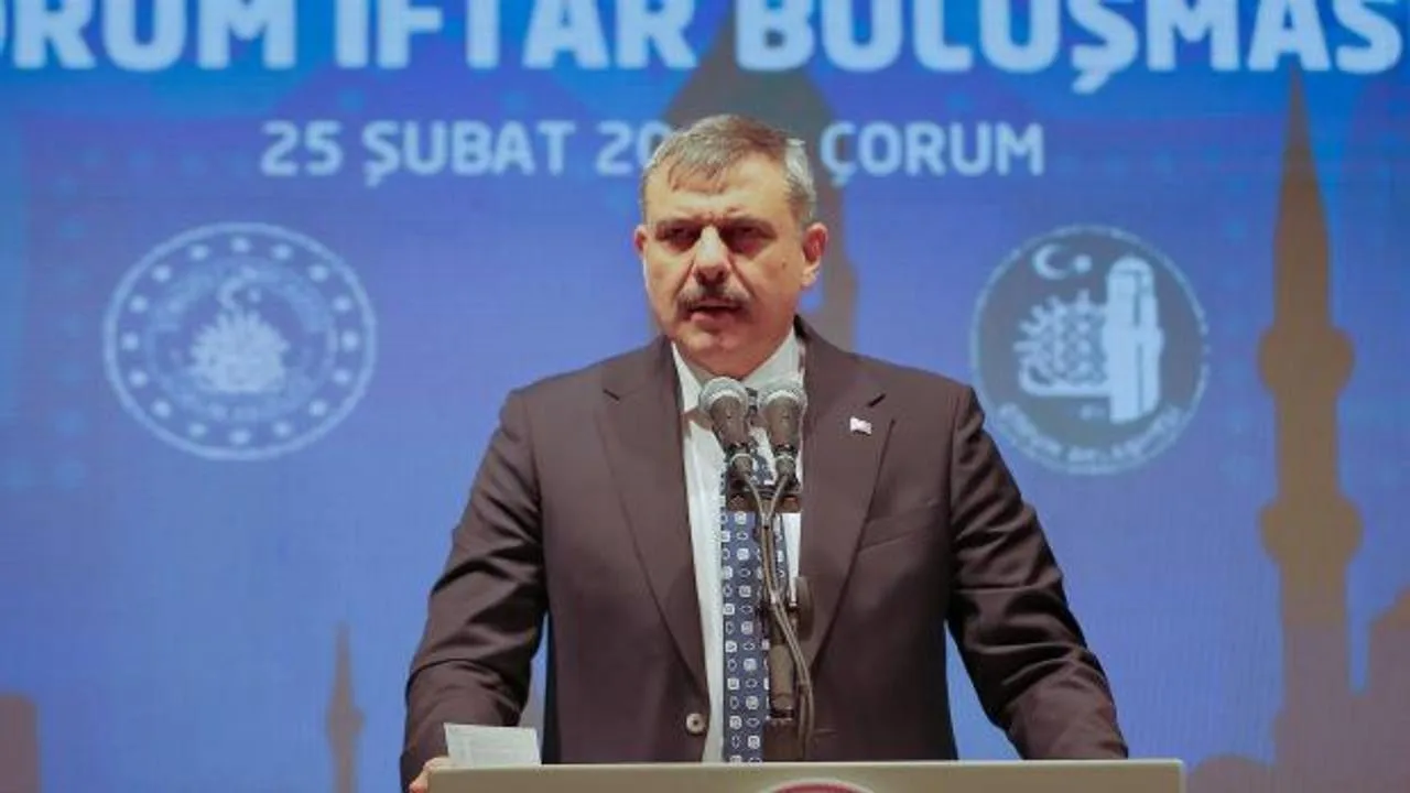 Çiftçi: Terörsüz Türkiye için azami hassasiyet!