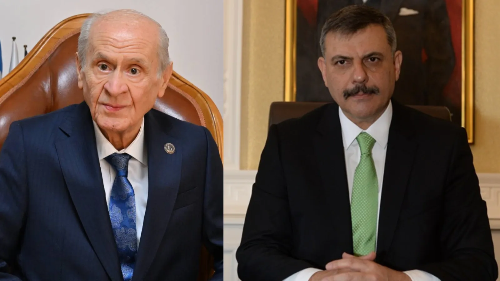 Çiftçi ve Bahçeli’den Önemli Görüşme!