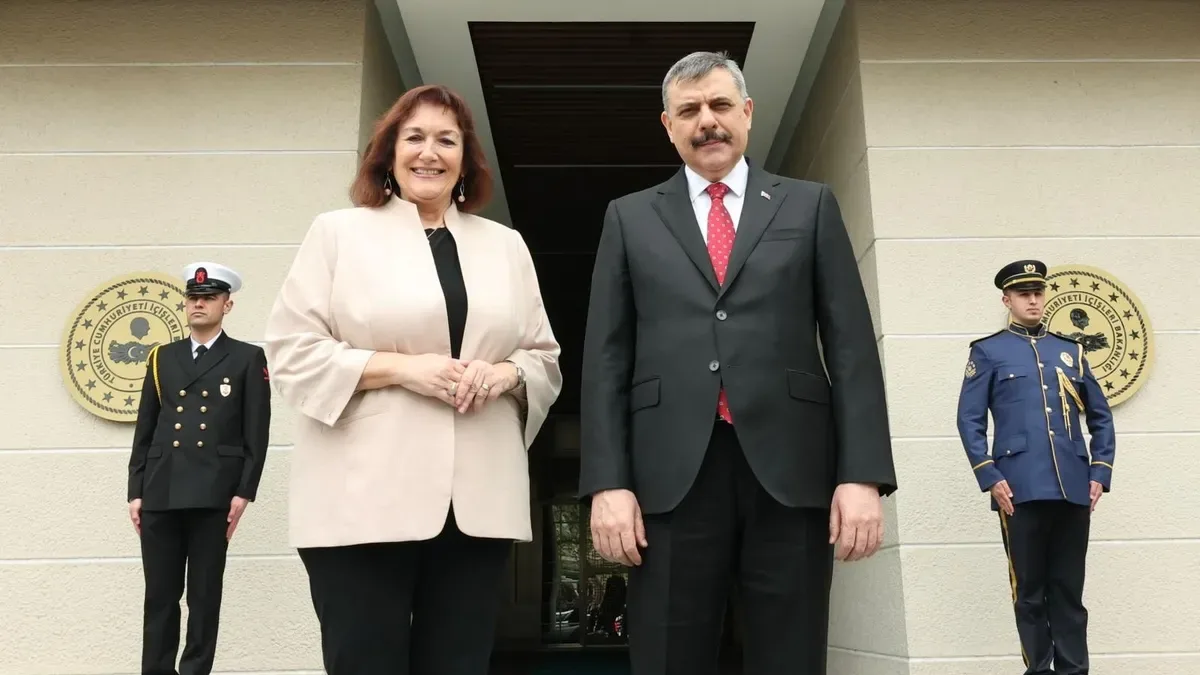 Çiftçi ve Šuica’dan Kritik Görüşme!