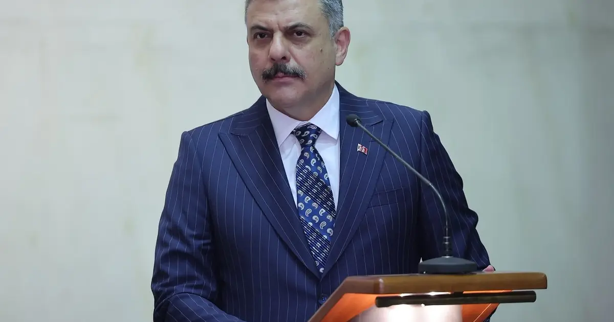 Çiftçi: Yeni Nesil Suç Örgütleri Tehdit Oluyor