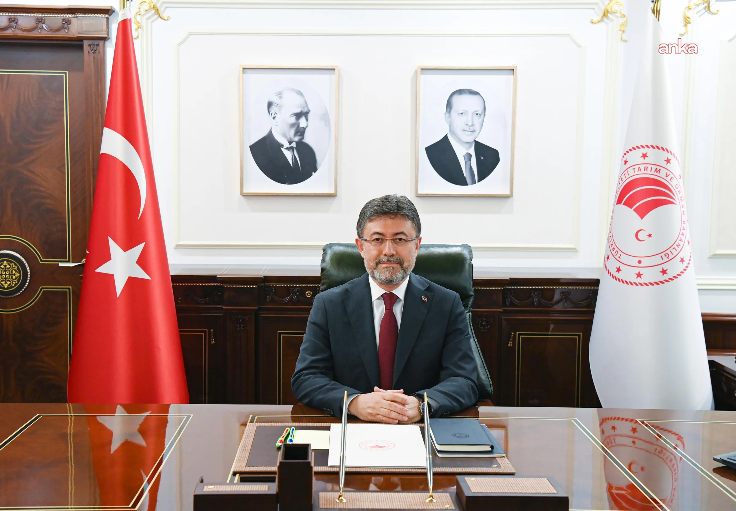 Çiftçilerin Emeğiyle Türkiye Güçleniyor!