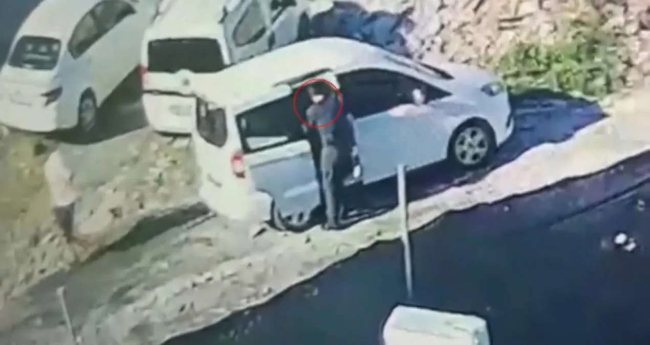 Çifte cinayet şüphelisi çöp toplayıcısıyla kıyafet değiştirerek kaçmış