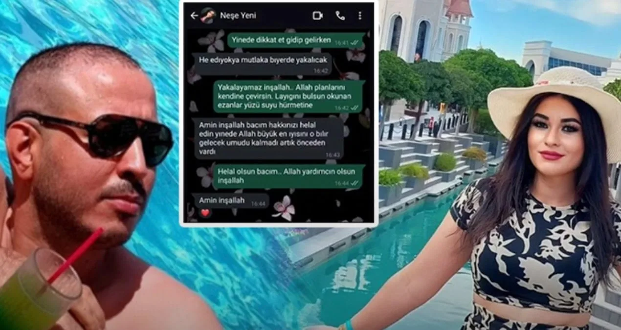 Çiftin Trajik Sonu: Aşk Cinayeti mi?