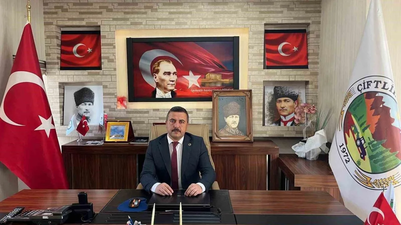 Çiftlik Belediye Başkanı Bağımsız Yola Çıkıyor!