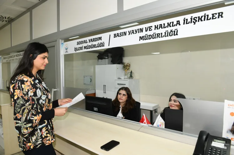 Çiğli Belediyesi’nden Hızlı İletişim Çözümleri